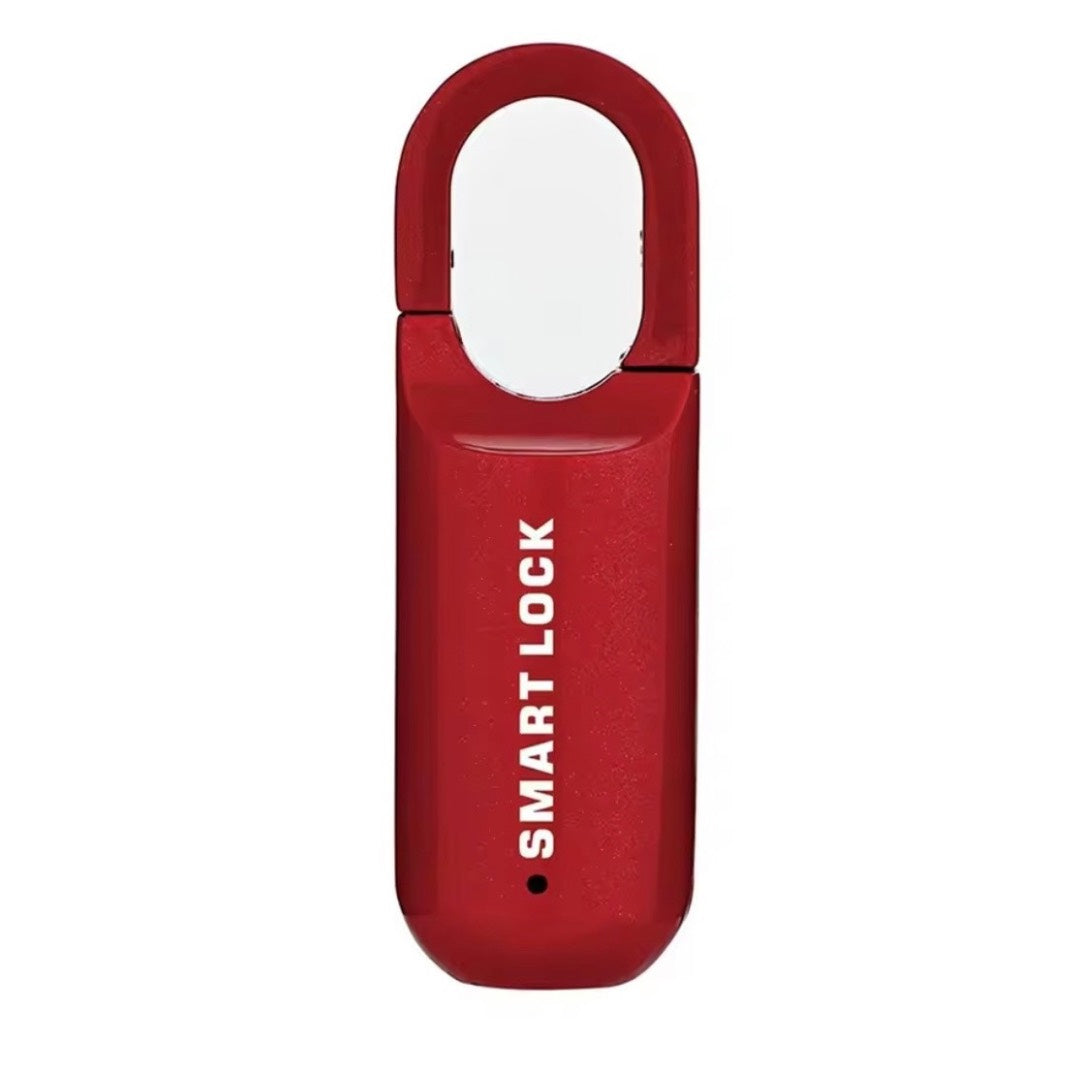 Candado Inteligente con Huella Digital